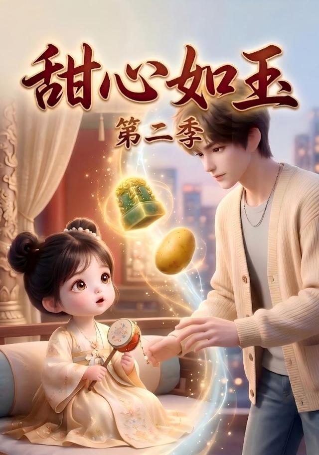 甜心如玉第二季