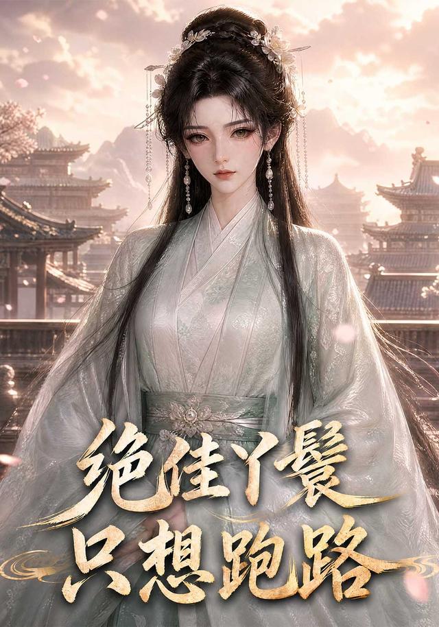 绝佳丫鬟只想跑路 cover