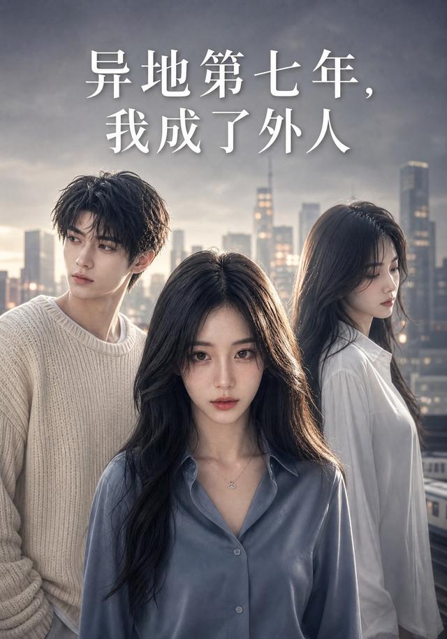 异地第七年，我成了外人 cover