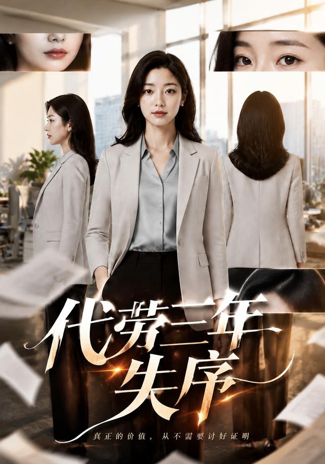 代劳三年失序 cover