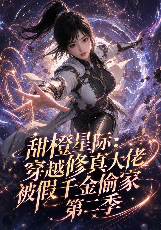 甜橙星际：穿越修真大佬被假千金偷家第二季