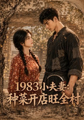 1983小夫妻: 种菜开店旺全村 cover