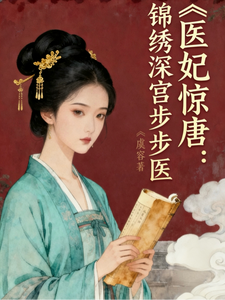 医妃惊唐：锦绣深宫步步医 cover