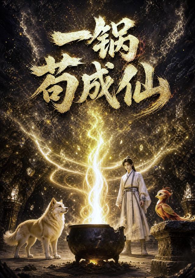 一锅苟成仙 cover