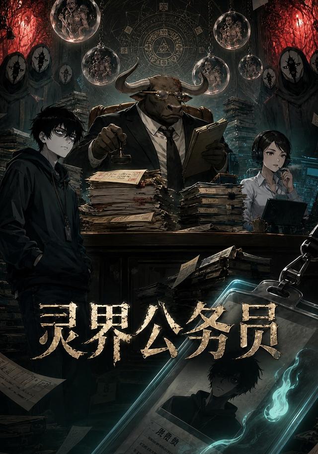 灵界公务员
