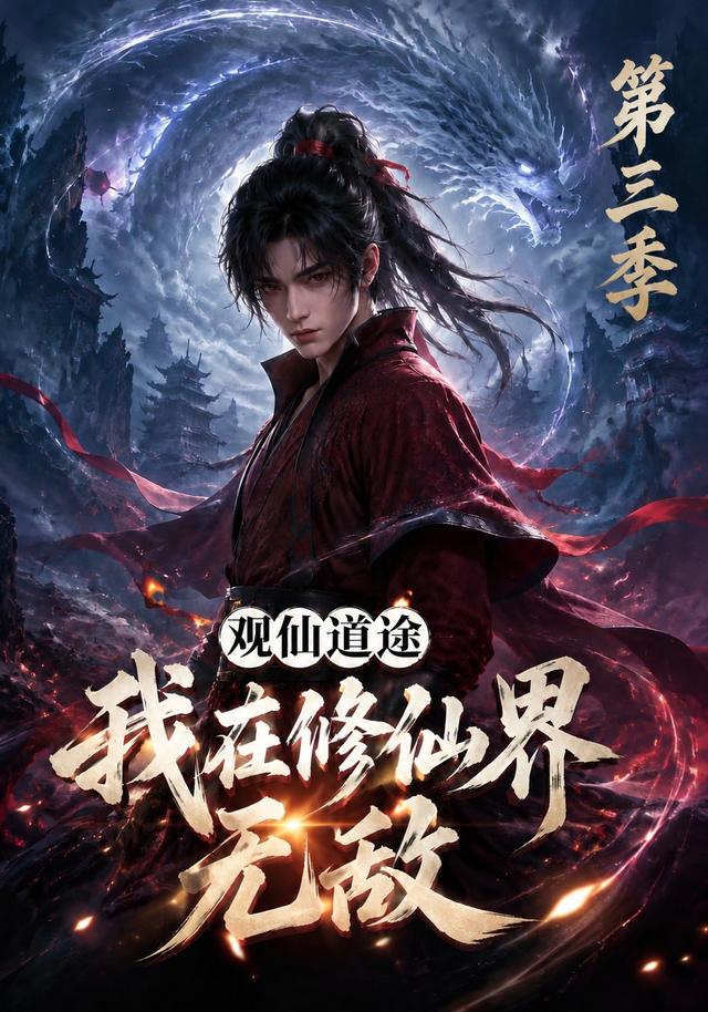 观仙道途，我在修仙界无敌第三季