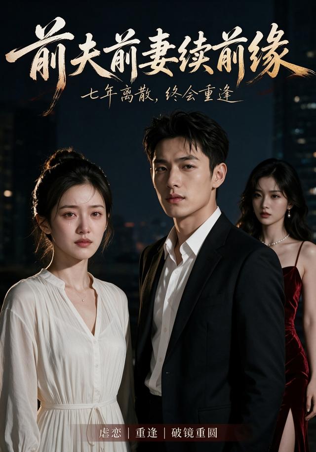 前夫前妻续前缘 cover