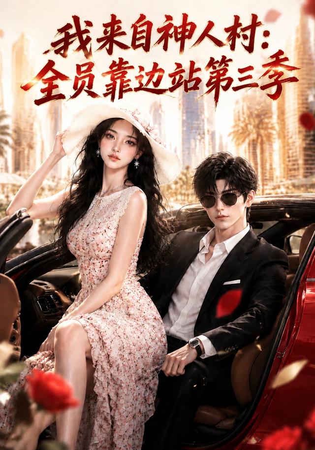 我来自神人村：全员靠边站第三季 cover