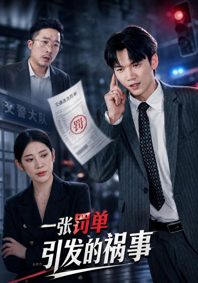 一张罚单引发的祸事