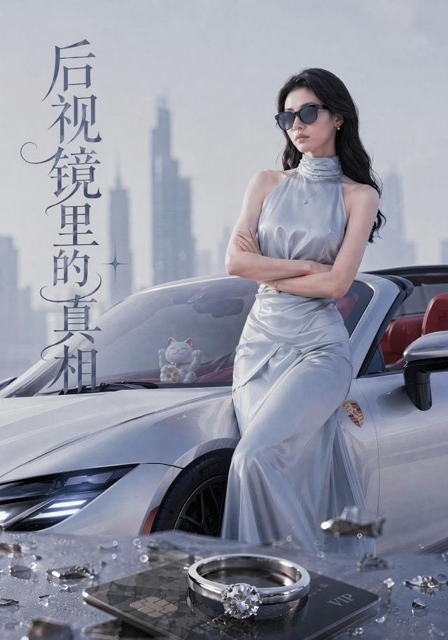 后视镜里的真相 cover