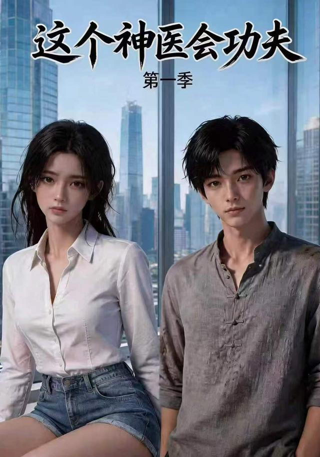 这个神医会功夫第一季 cover