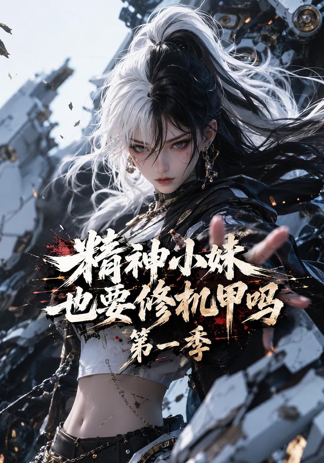 精神小妹也要修机甲吗第一季