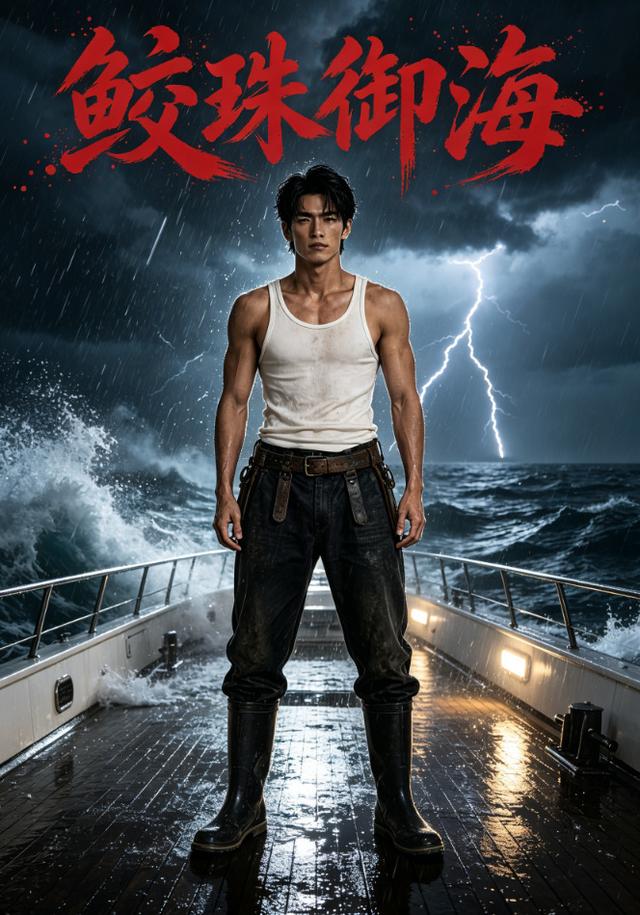 鲛珠御海