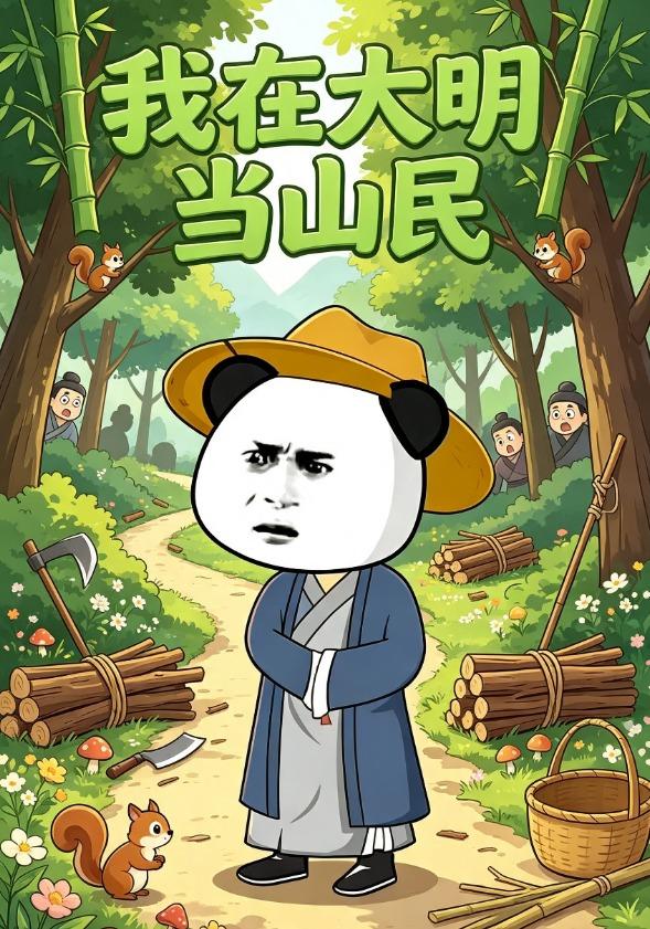 我在大明当山民