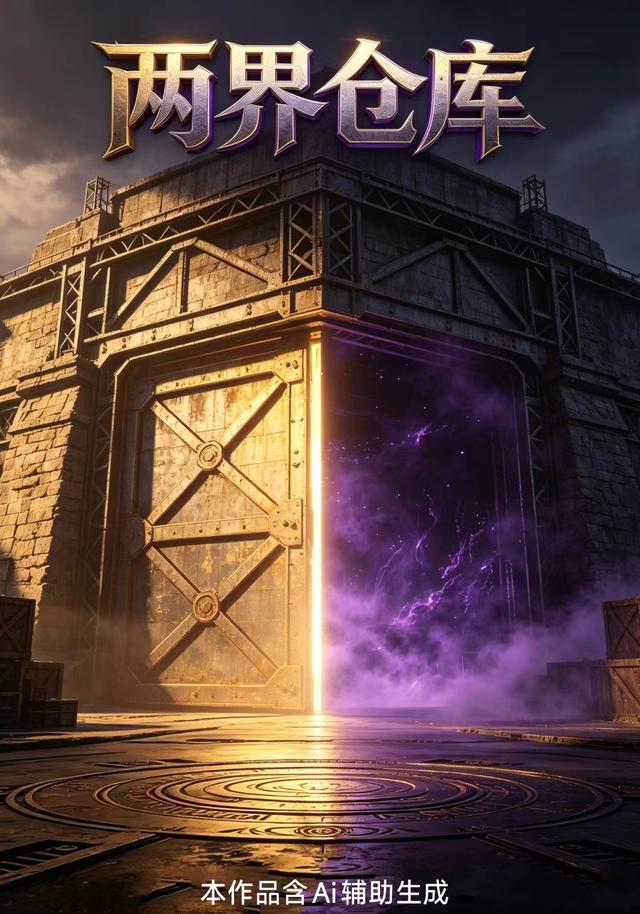 两界仓库 cover