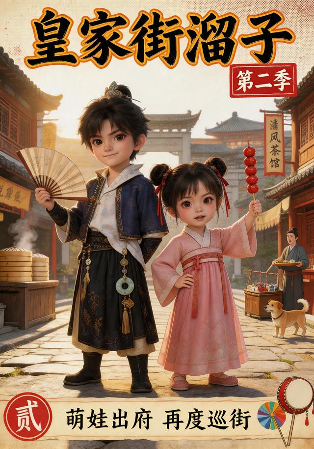 皇家街溜子第二季