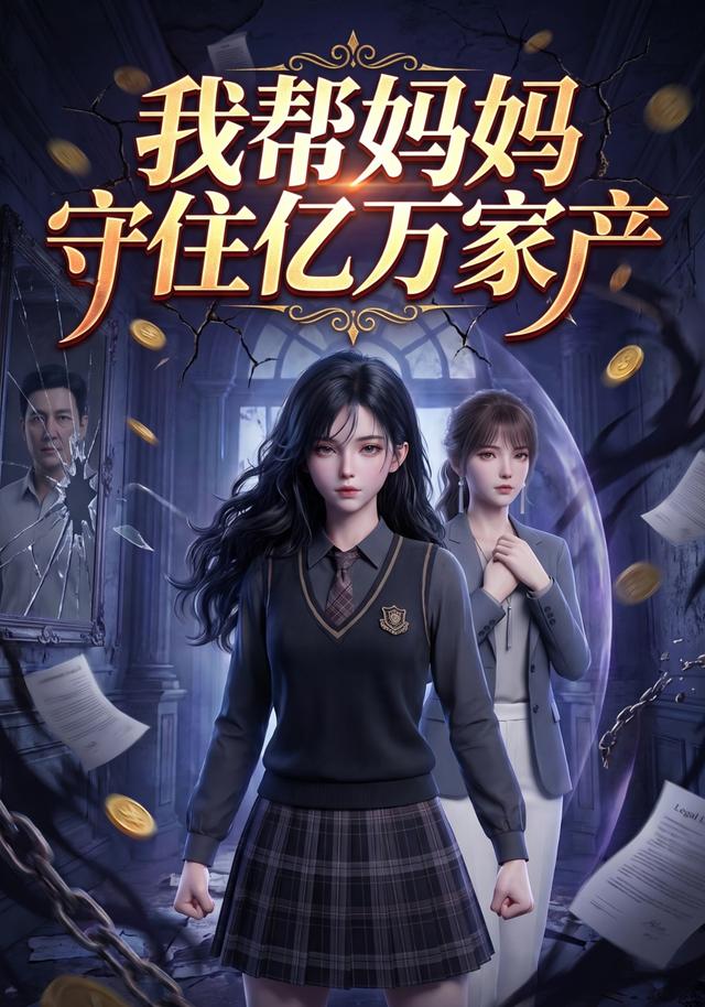 我帮妈妈守住亿万家产