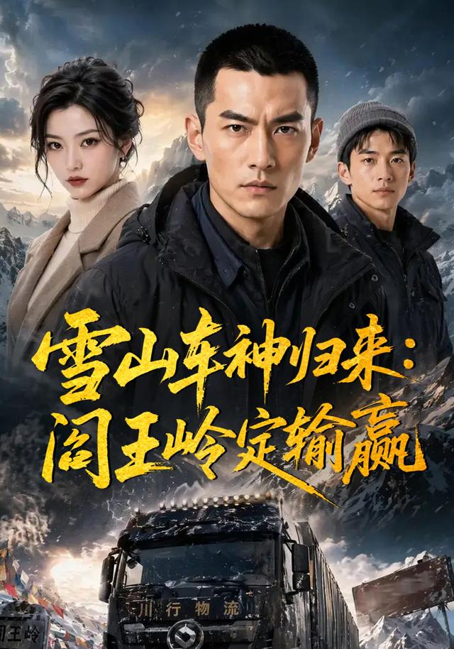雪山车神归来：阎王岭定输赢
