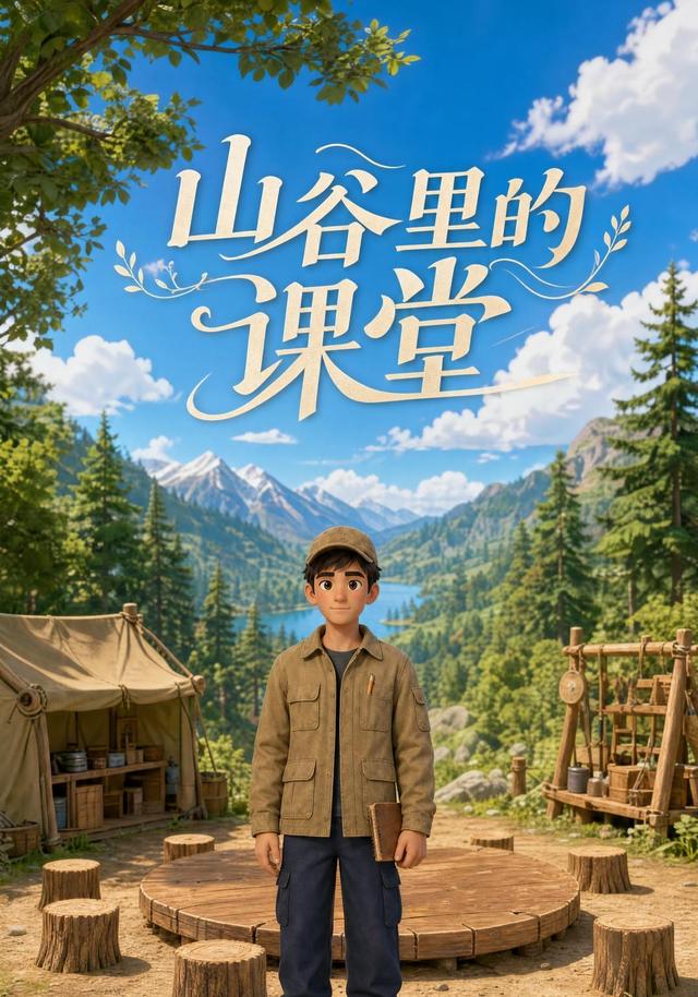 山谷里的课堂