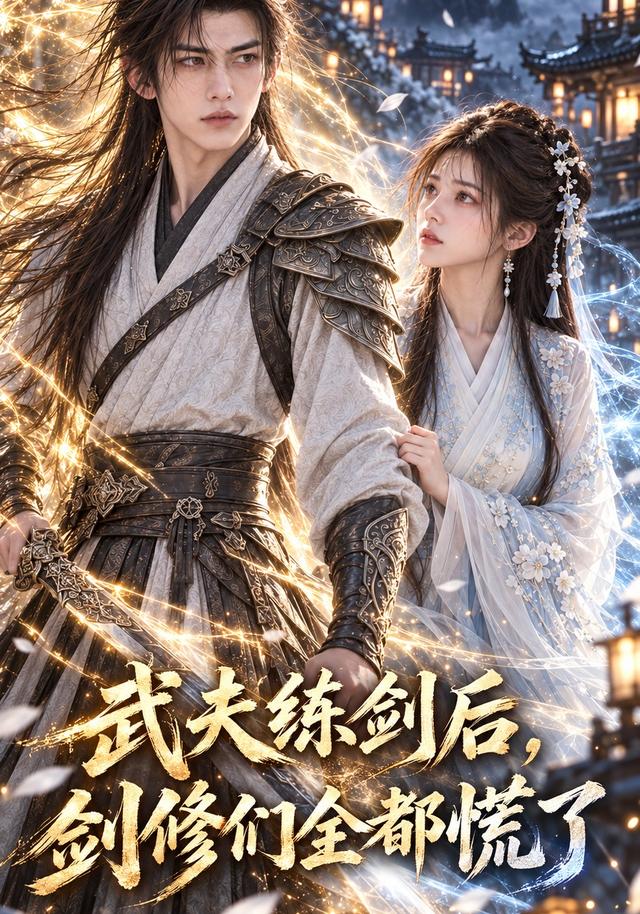 武夫练剑后剑修们全都慌了