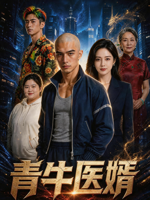 青牛医婿