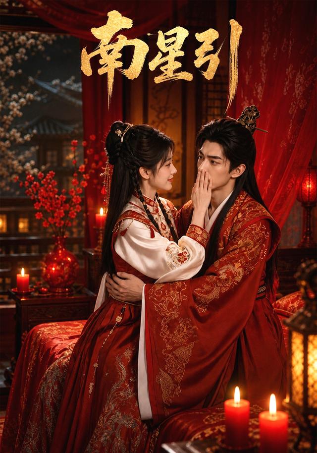 南星引 cover