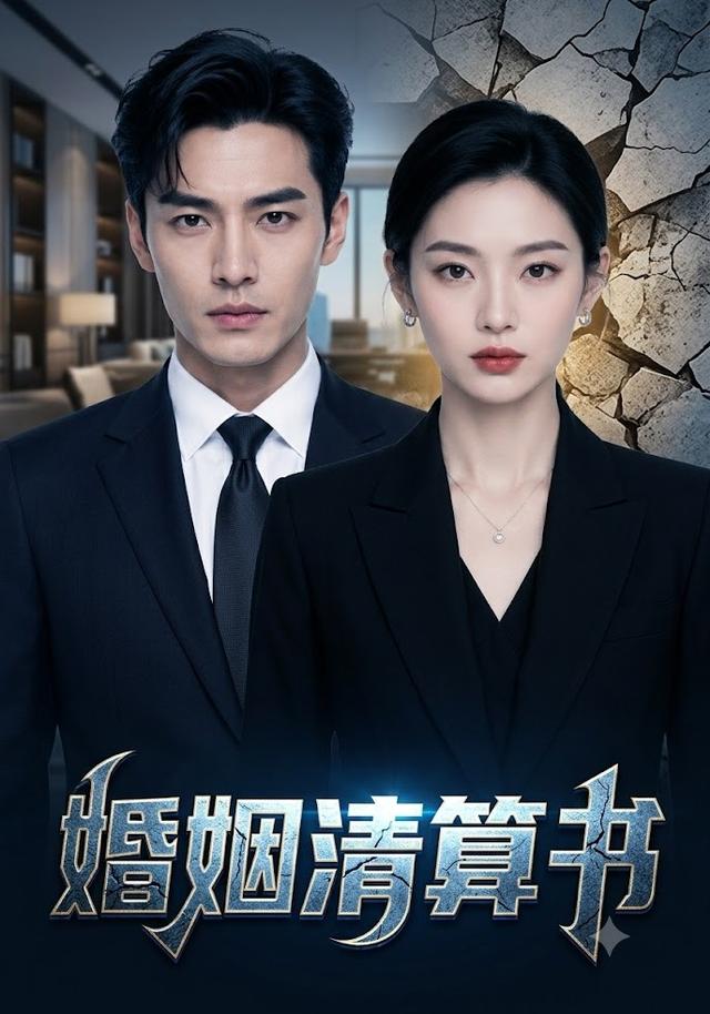 婚姻清算书 cover