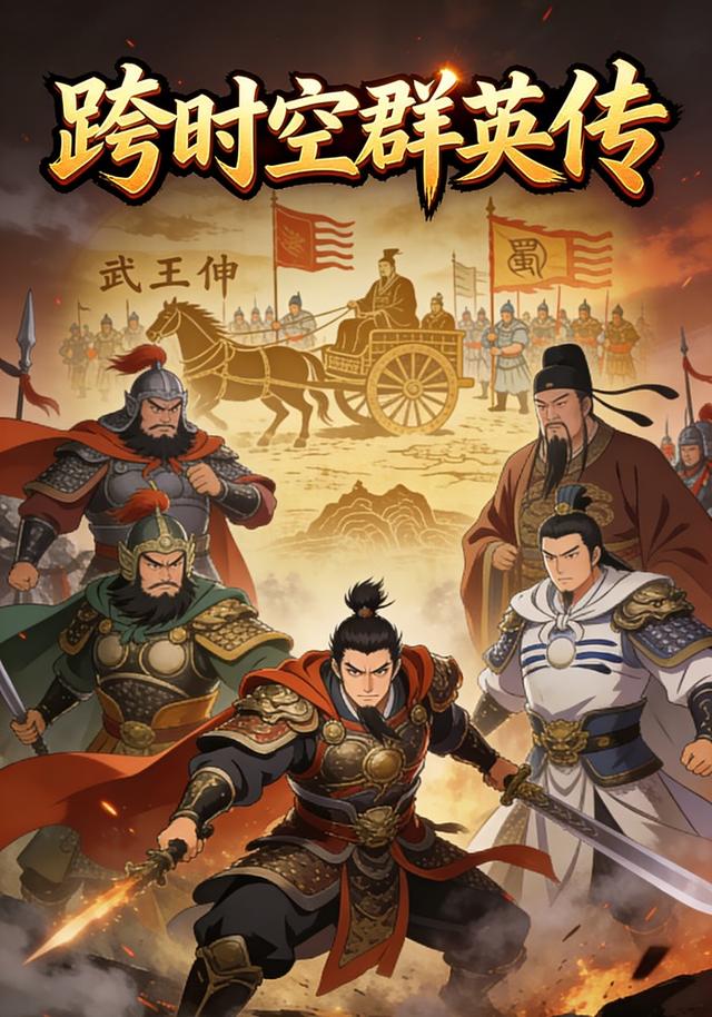 跨时空群英传