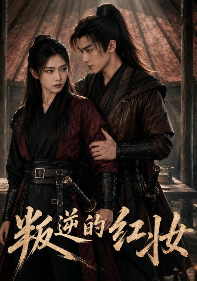 叛逆的红妆 cover