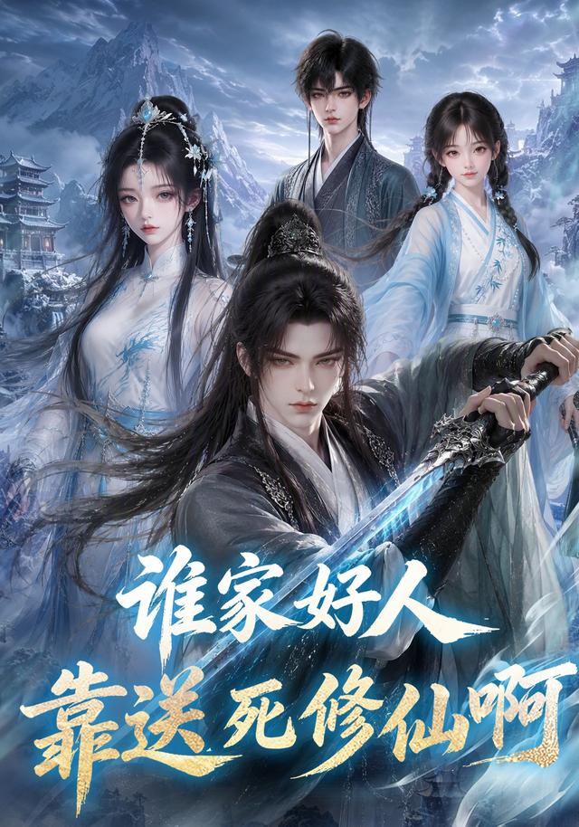 谁家好人靠送死修仙啊 cover