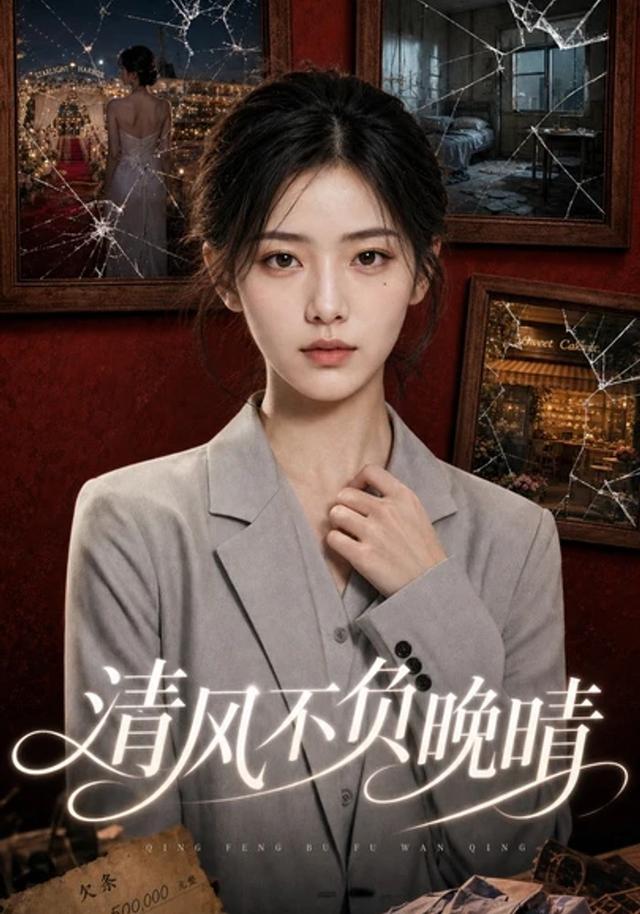 清风不负晚晴 cover
