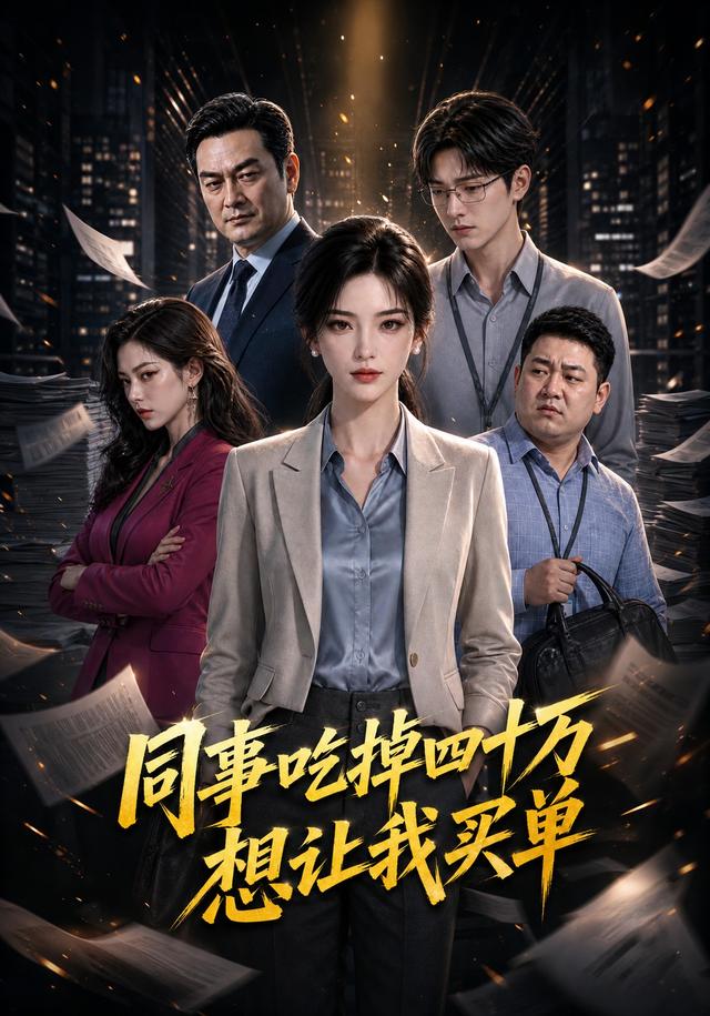 同事吃掉四十万，想让我买单
