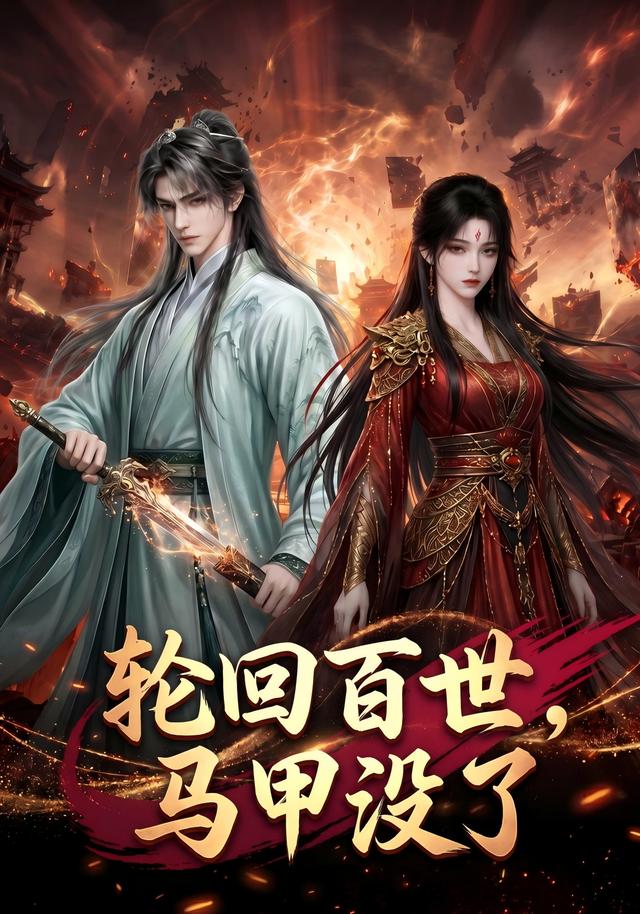 轮回百世，马甲没了 cover