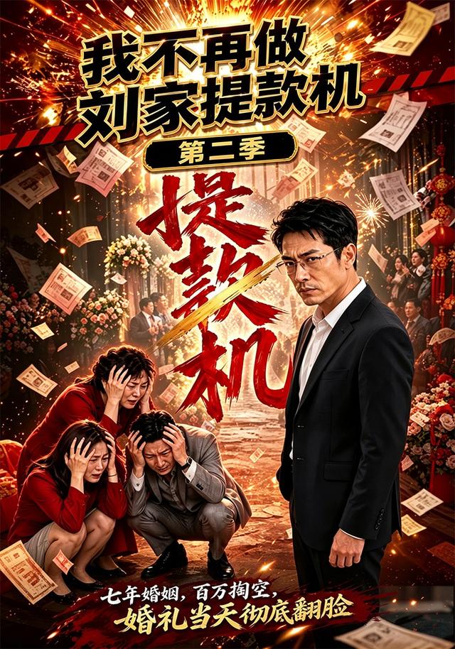 我不再做刘家提款机第二季