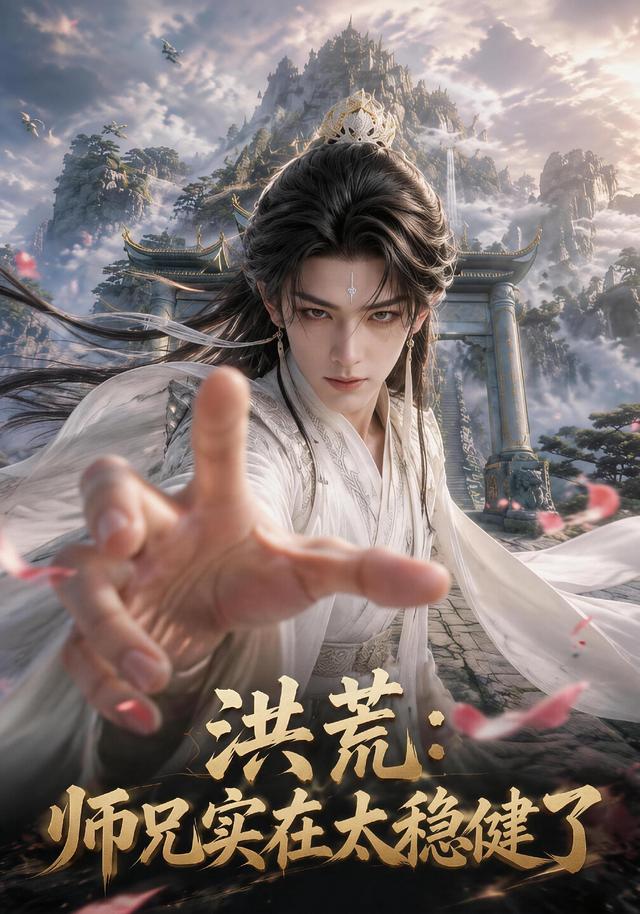 洪荒：师兄实在太稳健了 cover