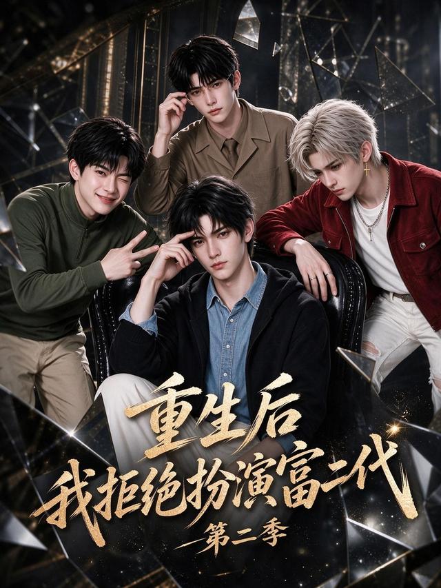 重生后我拒绝扮演富二代第二季