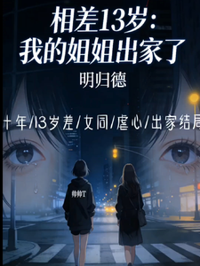 相差13岁：我的姐姐出家了 cover