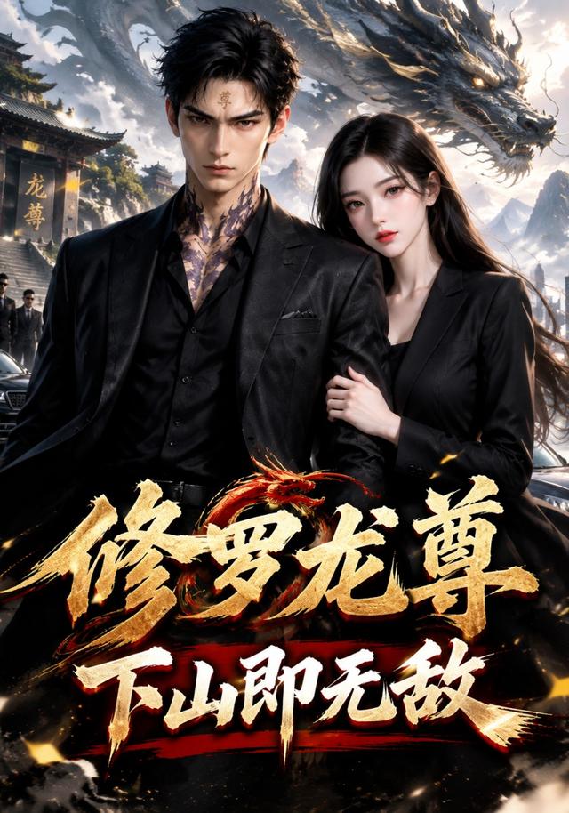 修罗龙尊：下山即无敌