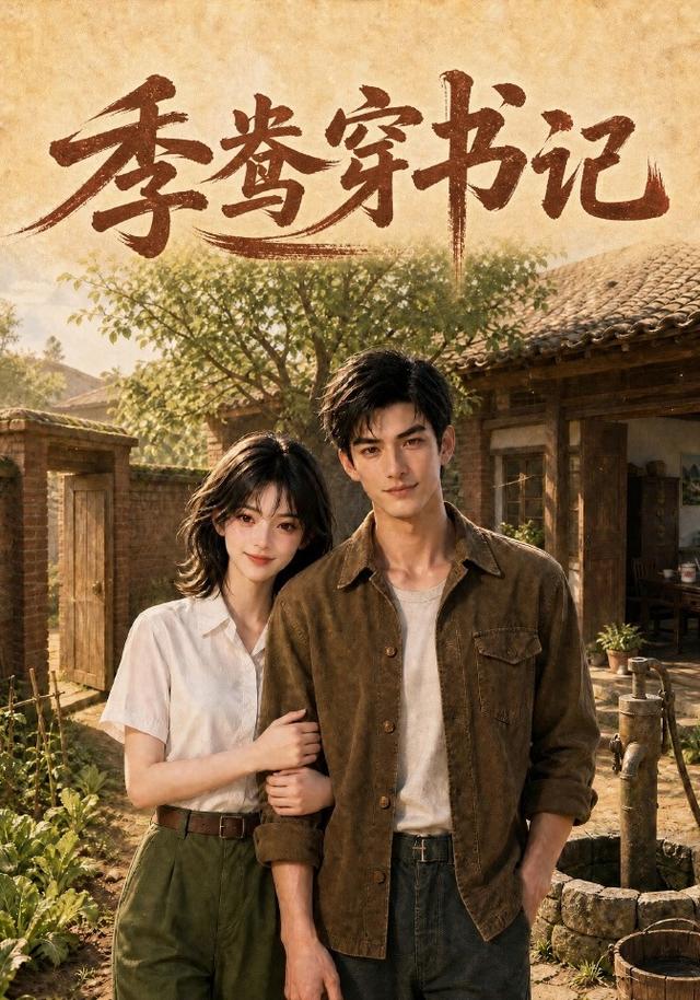 季鸯穿书记