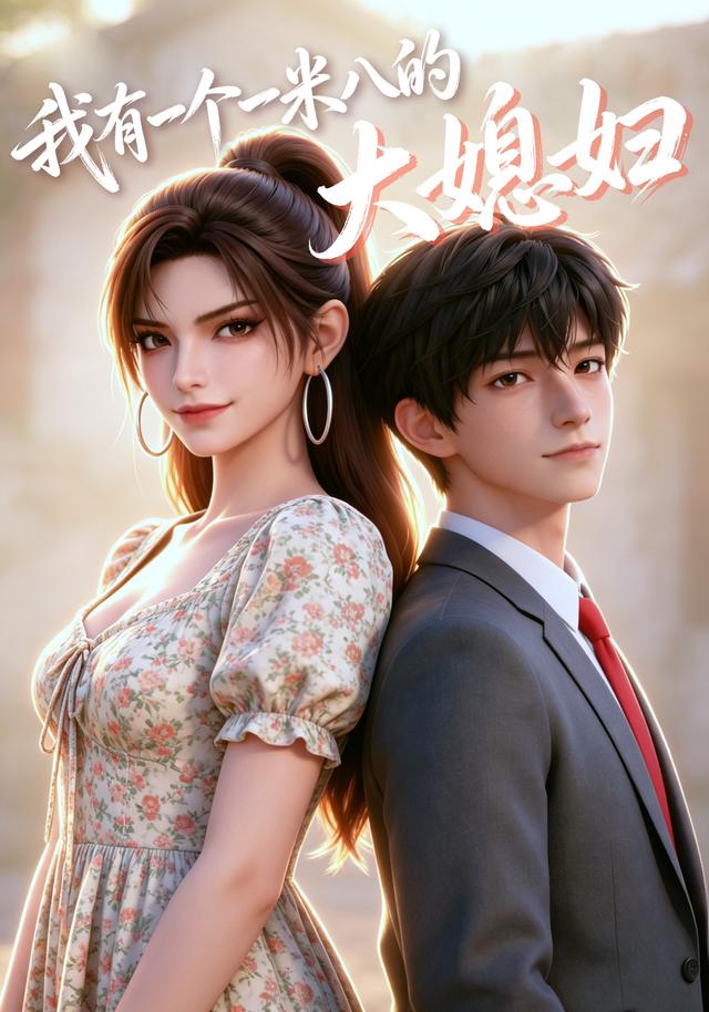 我有一个一米八的大媳妇 cover