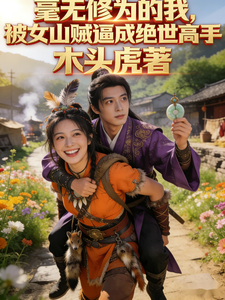 毫无修为的我，被女山贼逼成绝世 cover