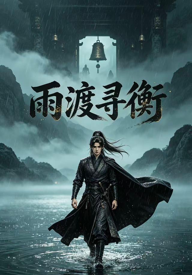 雨渡寻衡