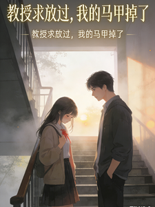 教授求放过，我的马甲掉了 cover