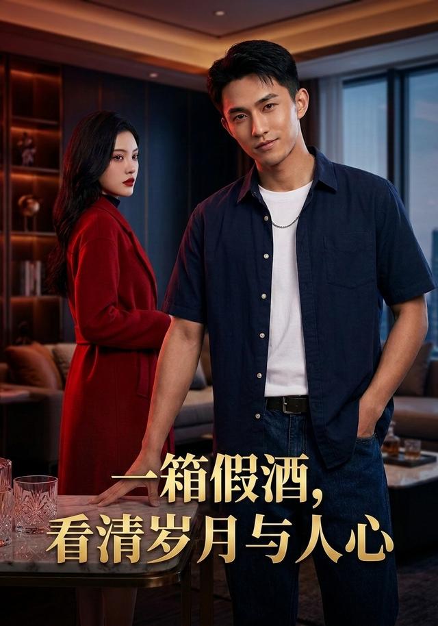 一箱假酒，看清岁月与人心