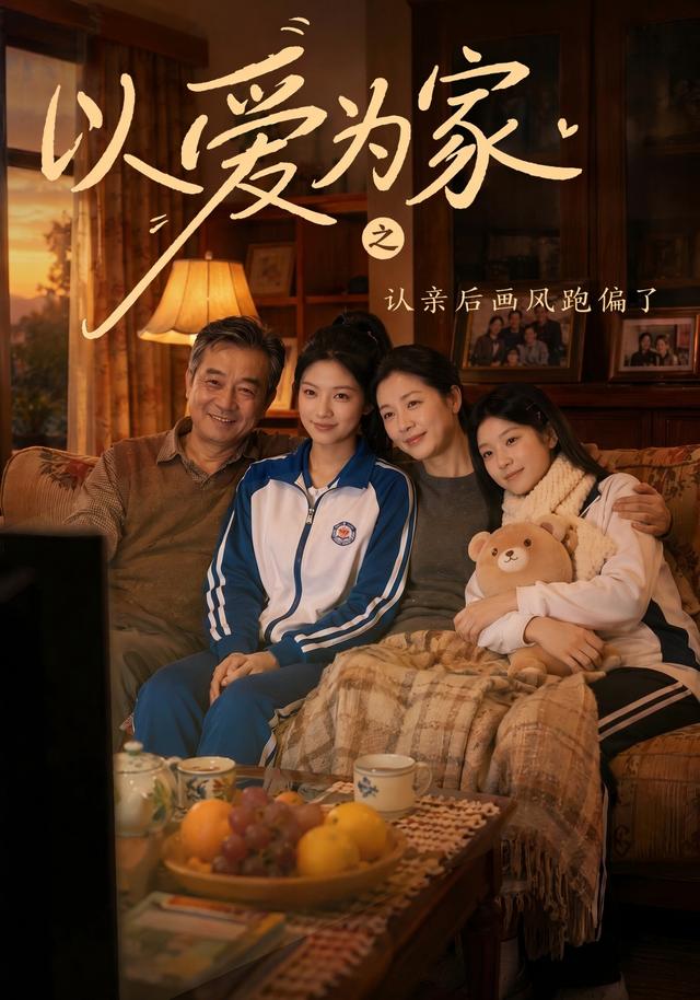 以爱为 家之认亲后画风跑偏了