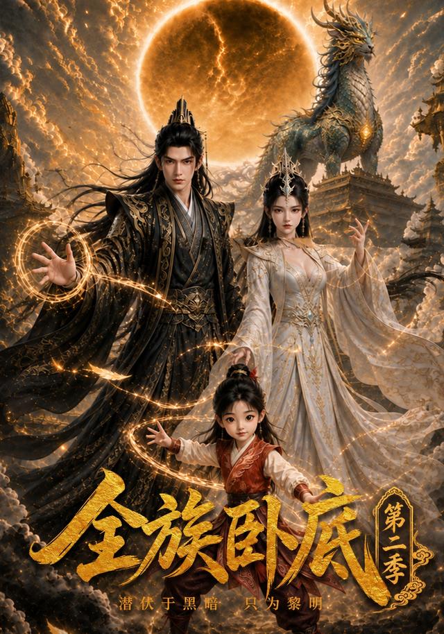 全族卧底第二季