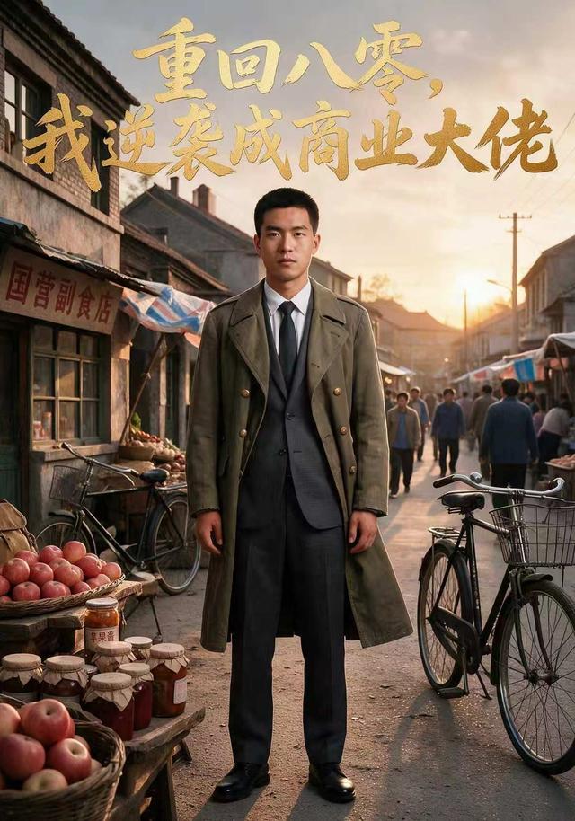 重回八零，我逆袭成商业大佬