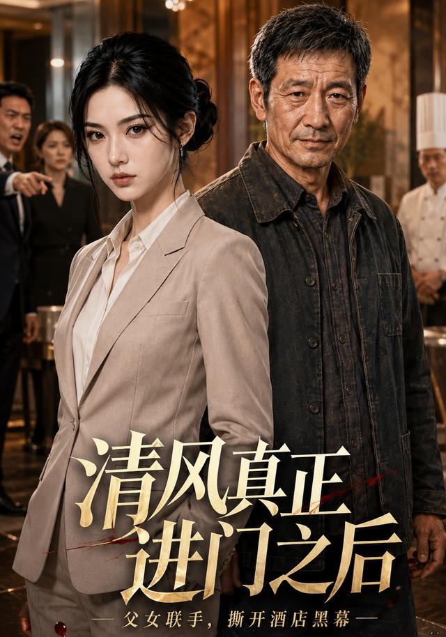 清风真正进门之后 cover