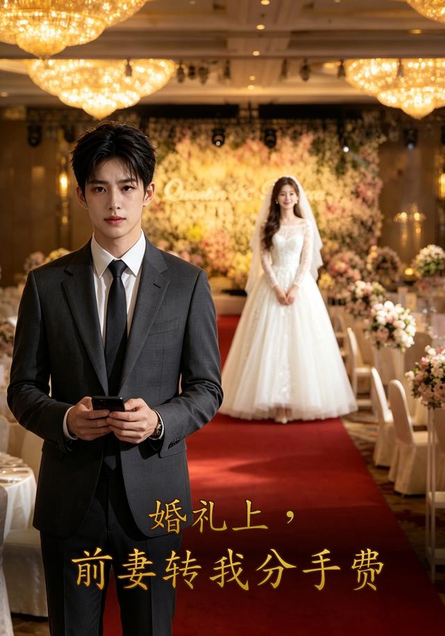 婚礼上，前妻转我分手费 cover