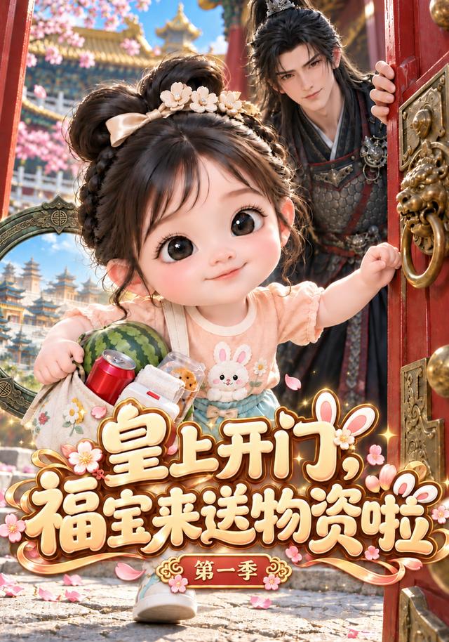 皇上开门，福宝来送物资啦第一季